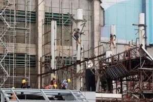 Anggaran Infrastruktur Dipangkas