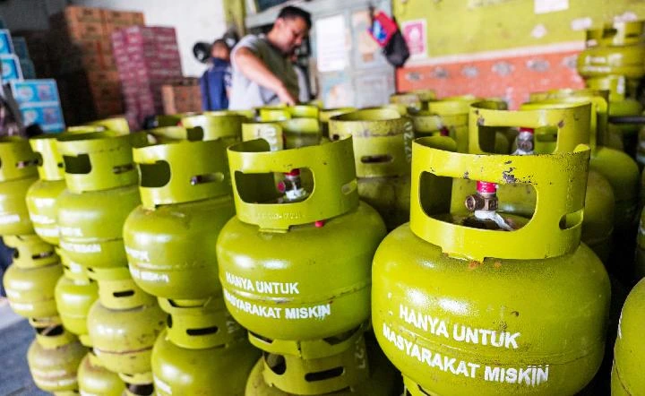 Dilarang jadi Pengecer LPG 3 Kg, Pendaftaran Pangkalan di OSS Jadi Kunci