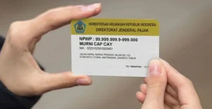 Cara Membuat NPWP Istri Ikut Suami Online