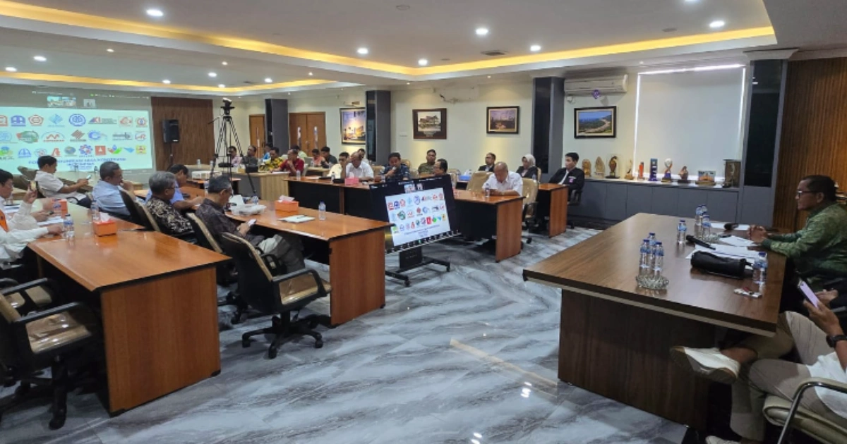 FKJKI Gencarkan Audiensi, Industri Konstruksi Butuh Kepastian Regulasi