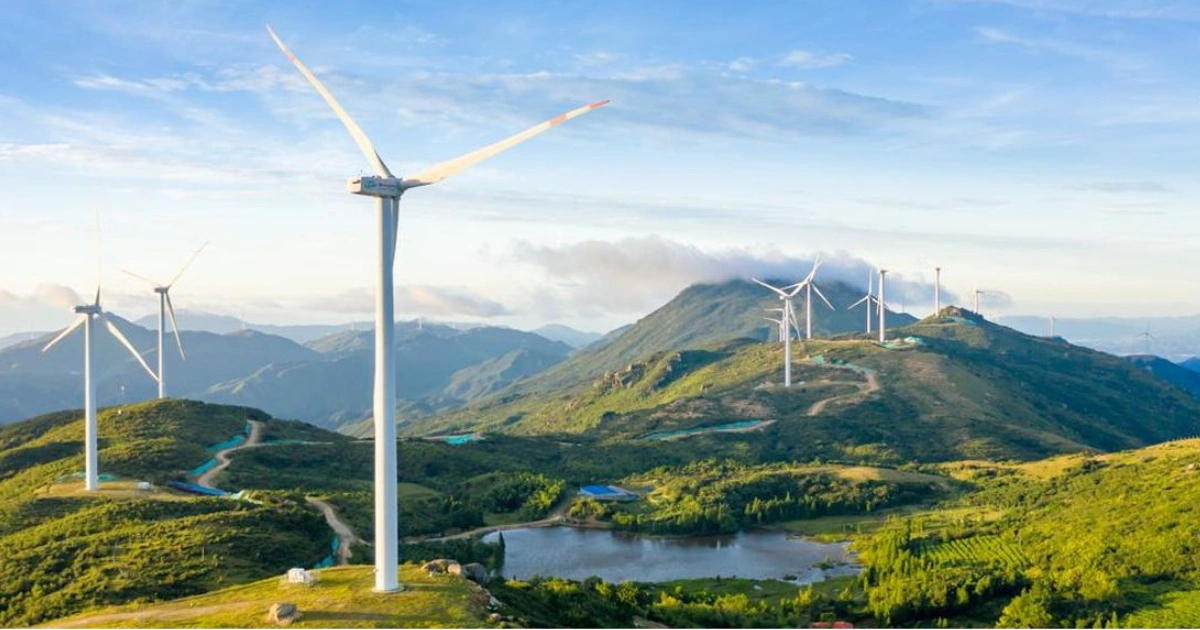 RI Punya 333 GW Energi Terbarukan yang Layak Finansial, Melebihi Target Nasional