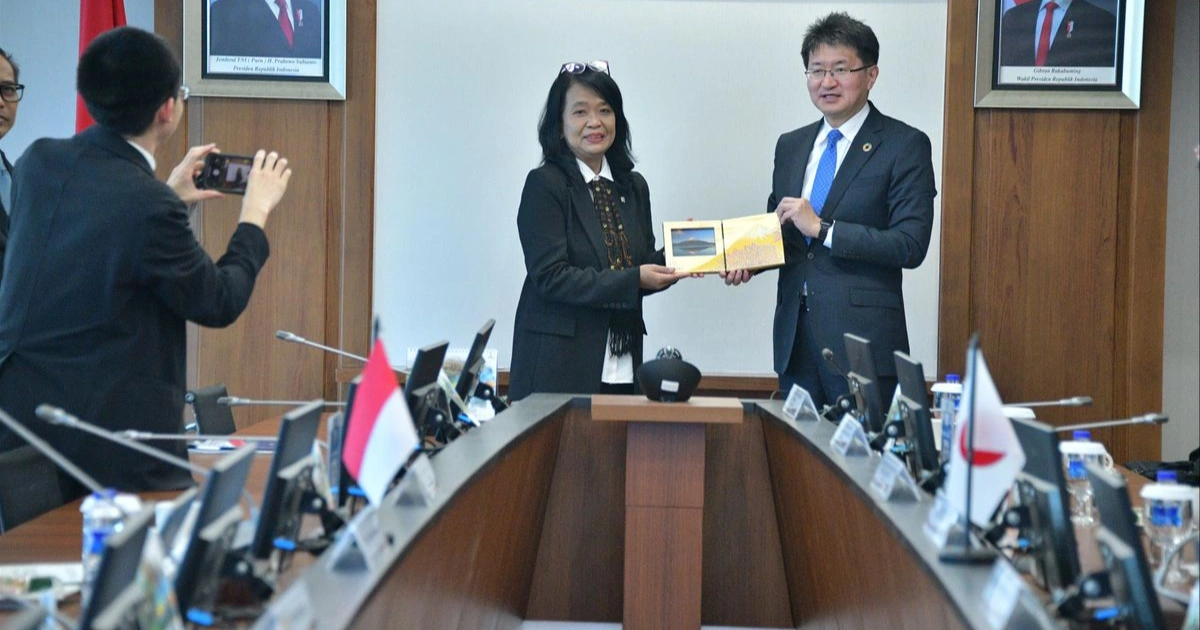 Jepang Biayai Empat Proyek Infrastruktur Indonesia Senilai Rp 5,8 Triliun