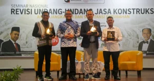 Dorongan bagi Pemerintah dan DPR untuk Implementasikan Rekomendasi Revisi UU Jasa Konstruksi