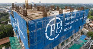 Emiten BUMN Konstruksi Dukung Pendidikan dan Gizi di Wilayah Proyek