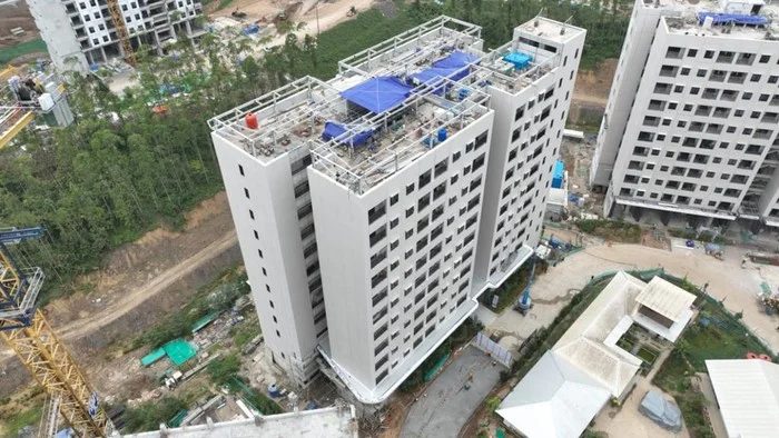 Industri Baja Nasional Berpotensi Besar Dukung Pembangunan IKN