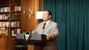 Infrastruktur Indonesia Prabowo Ajak Investor Asing Berkontribusi