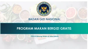 Infrastruktur Jadi Kunci Kelancaran Distribusi Program Makan Bergizi Gratis