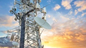Infrastruktur Telekomunikasi
