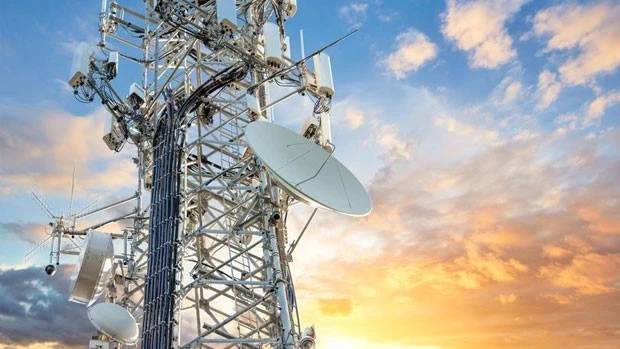 Infrastruktur Telekomunikasi