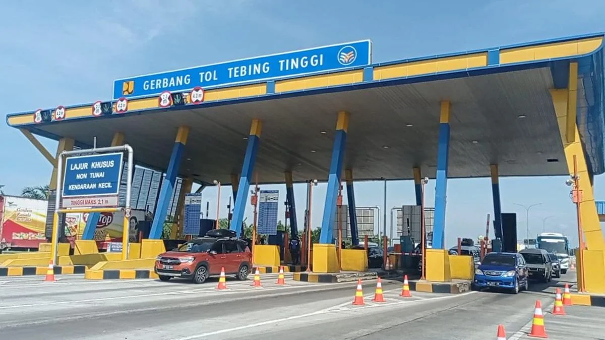 Kementrian PU Upayakan Diskon Tarif Tol Lebaran Lebih dari 10%