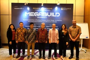 Megabuild Indonesia 2025, Inovasi Konstruksi Hijau untuk Masa Depan Berkelanjutan