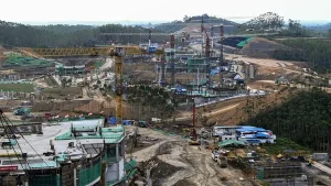 Pembangunan IKN Berlanjut, 2.200 Pekerja Konstruksi Tidak Akan Diberhentikan
