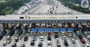 Pemerintah Siapkan Diskon Tarif Tol 20% untuk Kelancaran Mudik Ramadan dan Idulfitri 1446 H