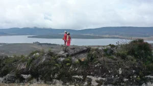 Prabowo Percepat Pembangunan Infrastruktur di Empat Provinsi Baru Papua