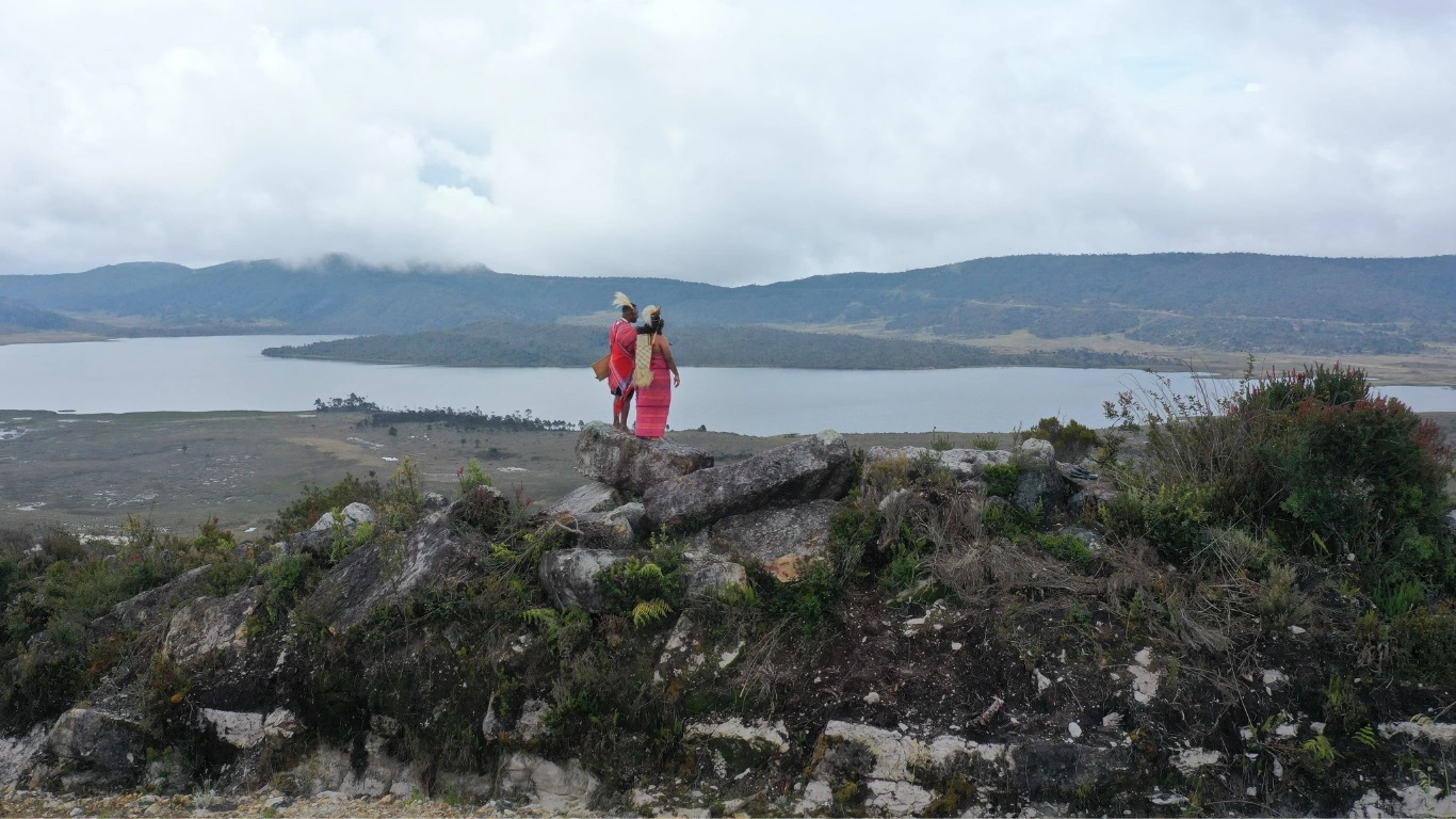 Prabowo Percepat Pembangunan Infrastruktur di Empat Provinsi Baru Papua