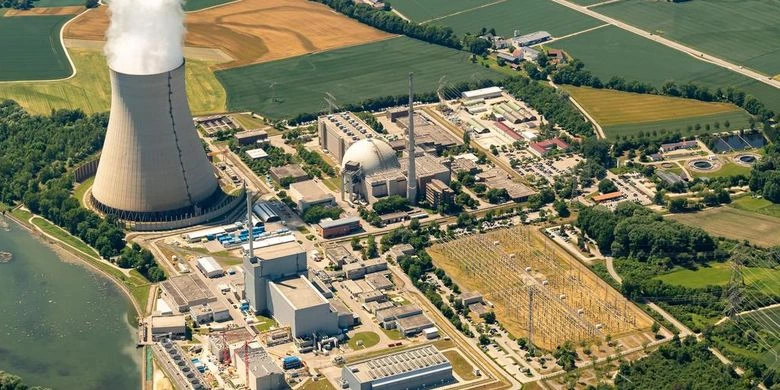 Proyek Nuklir Indonesia