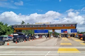 Urgensi Perbaikan Konstruksi Jalan Gerbang Tol Ciawi
