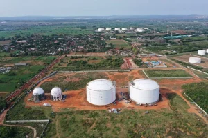 WIKA Percepat Pembangunan Terminal LPG Tuban Demi Swasembada Energi