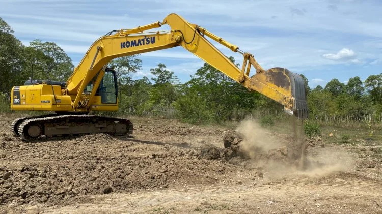 Wajib Gunakan BBM Non-Subsidi, Kadis PUPR Tegaskan Aturan ke Perusahaan Konstruksi di Sabang