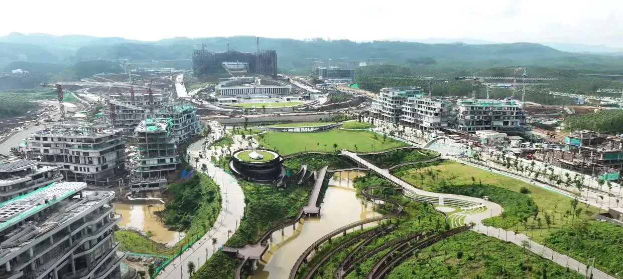 Nasib Proyek Infrastruktur IKN