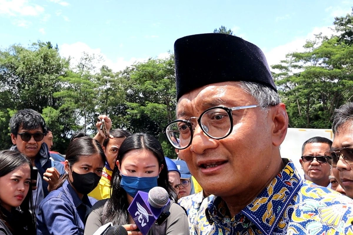 Menteri PU