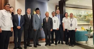 AIIB Kucurkan Rp 4,1 Triliun untuk Proyek Irigasi Strategis Indonesia