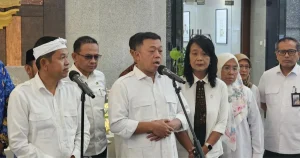 Atasi Banjir, Kementerian PU Siapkan Rp 5 Triliun untuk Pembangunan Tanggul di Kali Bekasi & Ciliwungv