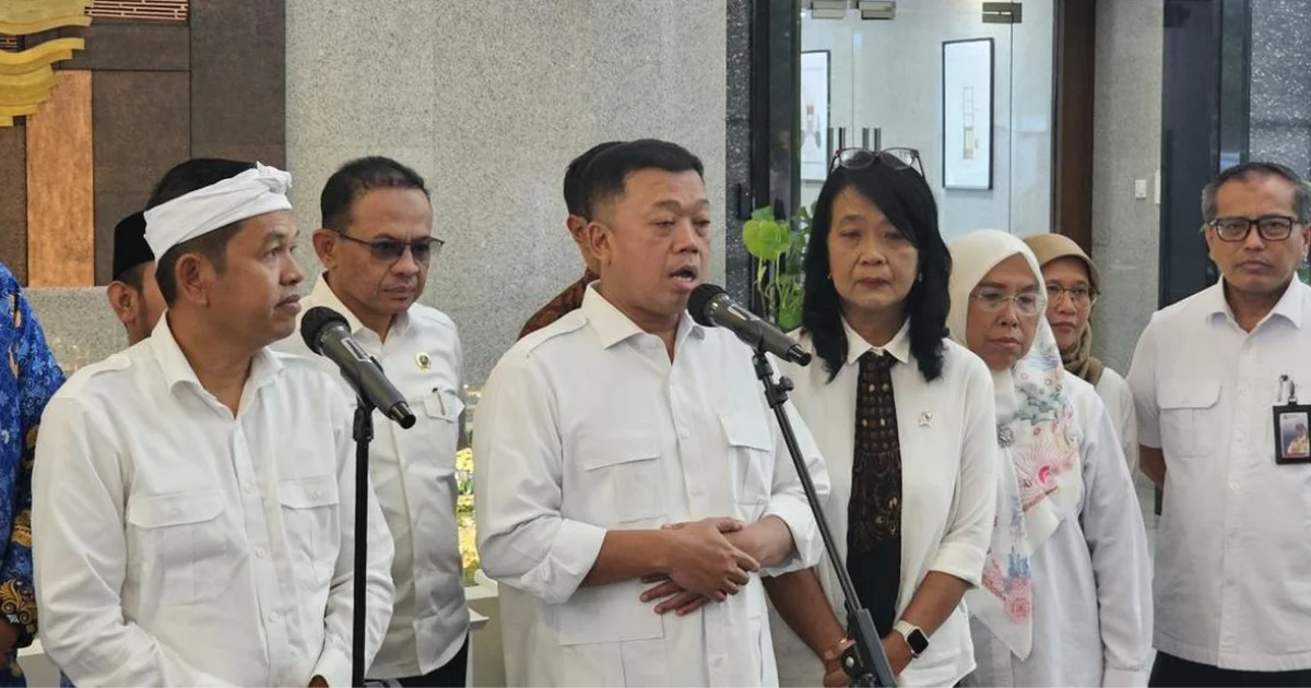 Atasi Banjir, Kementerian PU Siapkan Rp 5 Triliun untuk Pembangunan Tanggul di Kali Bekasi & Ciliwungv