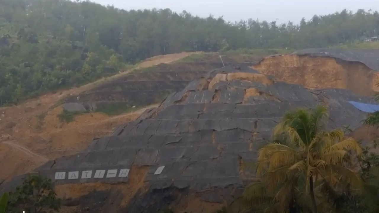 Proyek Bendungan Bagong Dicoret dari PSN, Pembangunan Tetap Berlanjut dengan Tantangan Baru