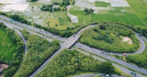 Menteri PU Pastikan Infrastruktur Tol Tangerang-Merak Siap Hadapi Arus Mudik 2025