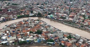 Banjir di Jabodetabek