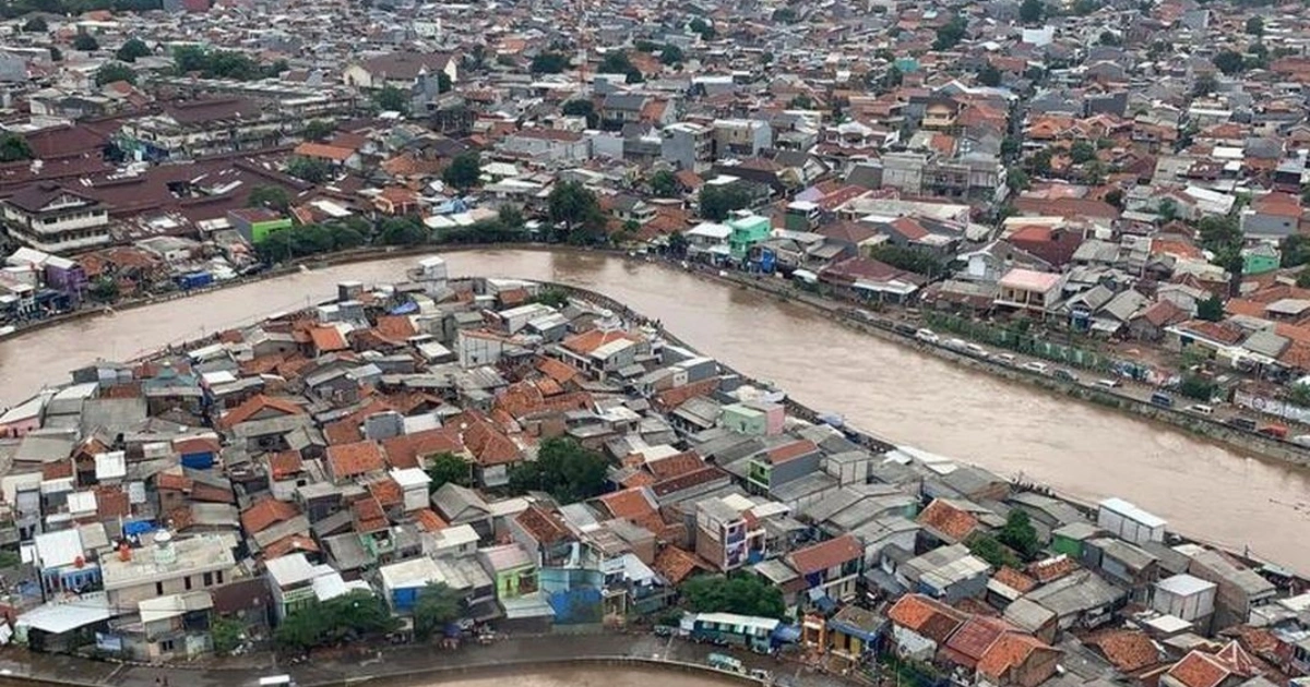 Banjir di Jabodetabek
