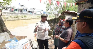 Anggaran Penanganan Banjir Jabodetabek