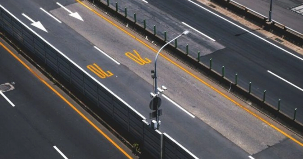 Pengawasan Jalan Tol dengan Teknologi AI