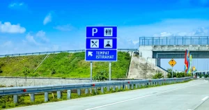 Penambahan Rest Area Fungsional