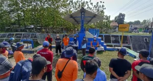 Gaji Petugas OP Segera Dibayar