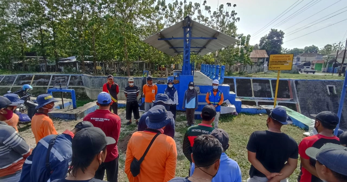 Gaji Petugas OP Segera Dibayar