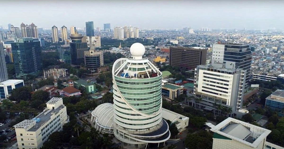 Gedung BMKG