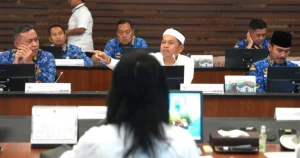 Pemerintah dan Pemprov Jabar Bersinergi Rehabilitasi Sempadan Sungai untuk Antisipasi Banjir