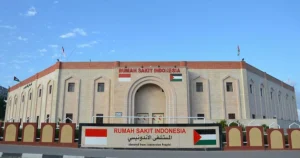 Rumah Sakit Ibu dan Anak Indonesia di Palestina