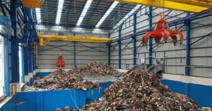 Proyek Pembangkit Listrik Tenaga Sampah