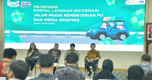 Kementerian PU X Google