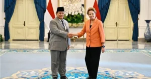 Indonesia Resmi Gabung NDB Siap Dukung 77 Proyek Strategis