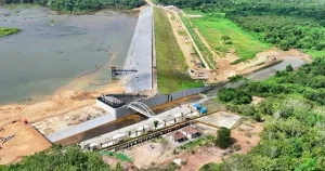 Kontraktor Lokal Keluhkan Tunggakan Pembayaran Proyek Bendungan Marangkayu