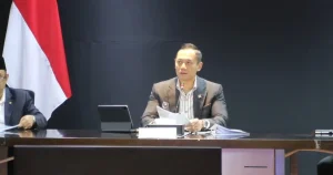 Rapat Koordinasi Penanggulangan Banjir, AHY Bahas Strategi Perlindungan Pesisir