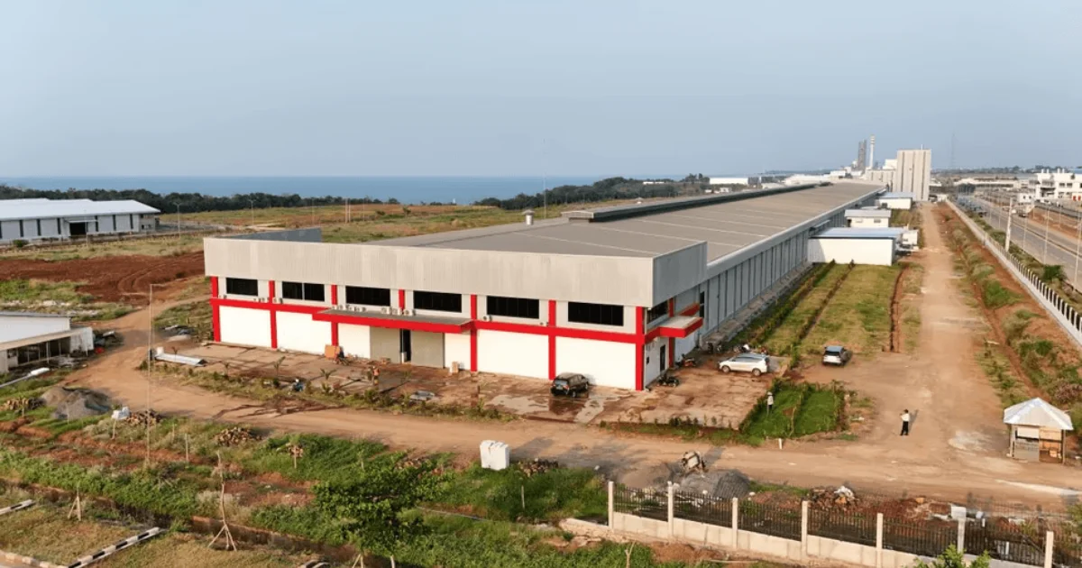 SEG Solar Mantapkan Langkah di KITB, Indonesia Semakin Dilirik Investor Global