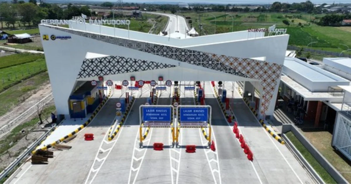 Tol Klaten-Prambanan Siap Dibuka 24 Jam, Tergantung Keputusan Kepolisian
