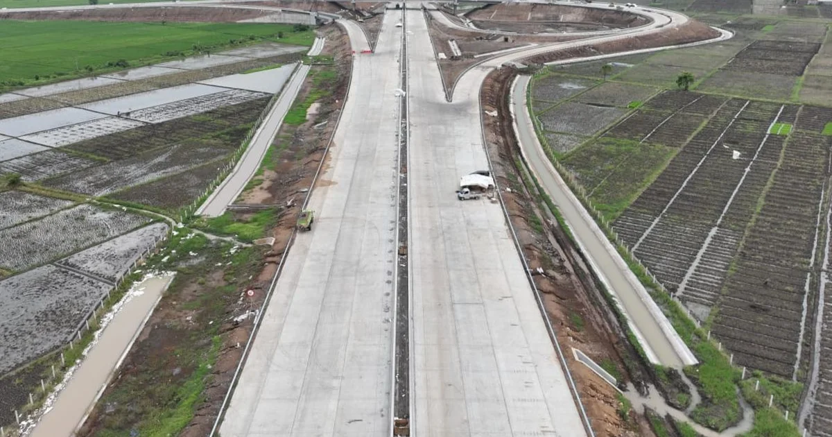 Tol Probowangi Dibuka Fungsional, Lancarkan Arus Mudik dan Balik Lebaran