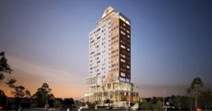 UNDIP dan WEGE Resmikan Pembangunan Tower UNDIP Tembalang dengan Konsep Ramah Lingkungan