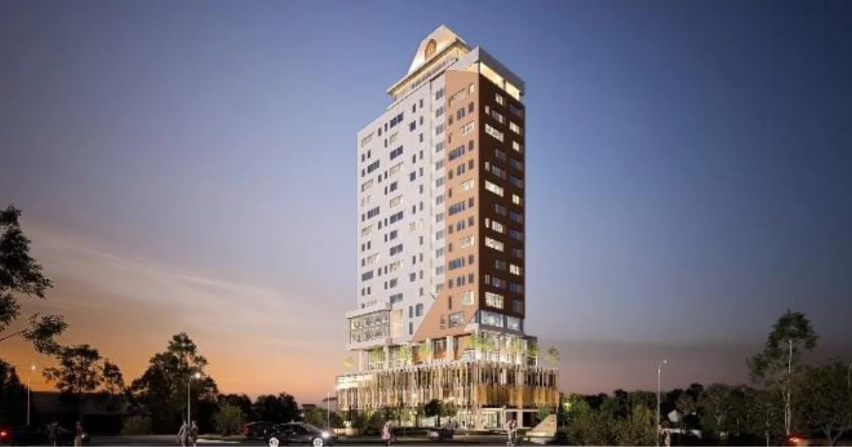 UNDIP dan WEGE Resmikan Pembangunan Tower UNDIP Tembalang dengan Konsep Ramah Lingkungan